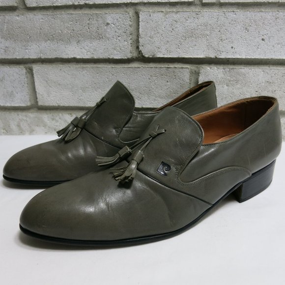 Pierre Cardin Other - Pierre Cardin Tassel Loafers Dress Shoes Spain 10